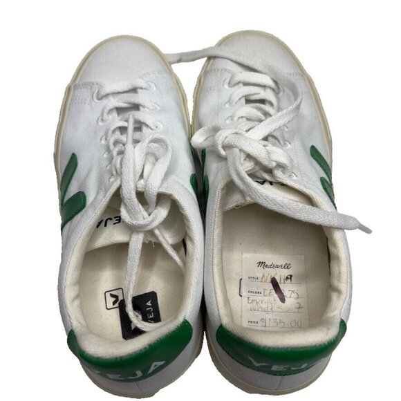 Madewell X Veja™ Campo Sneakers $138 Womens Size 41/US 10 NK119 - Picture 5 of 11